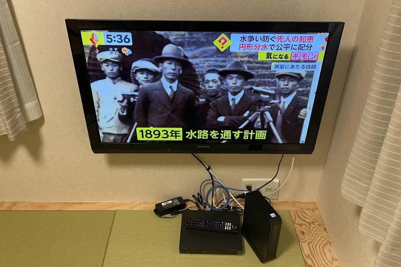 匯家•平和島ビル Villa Tokyo