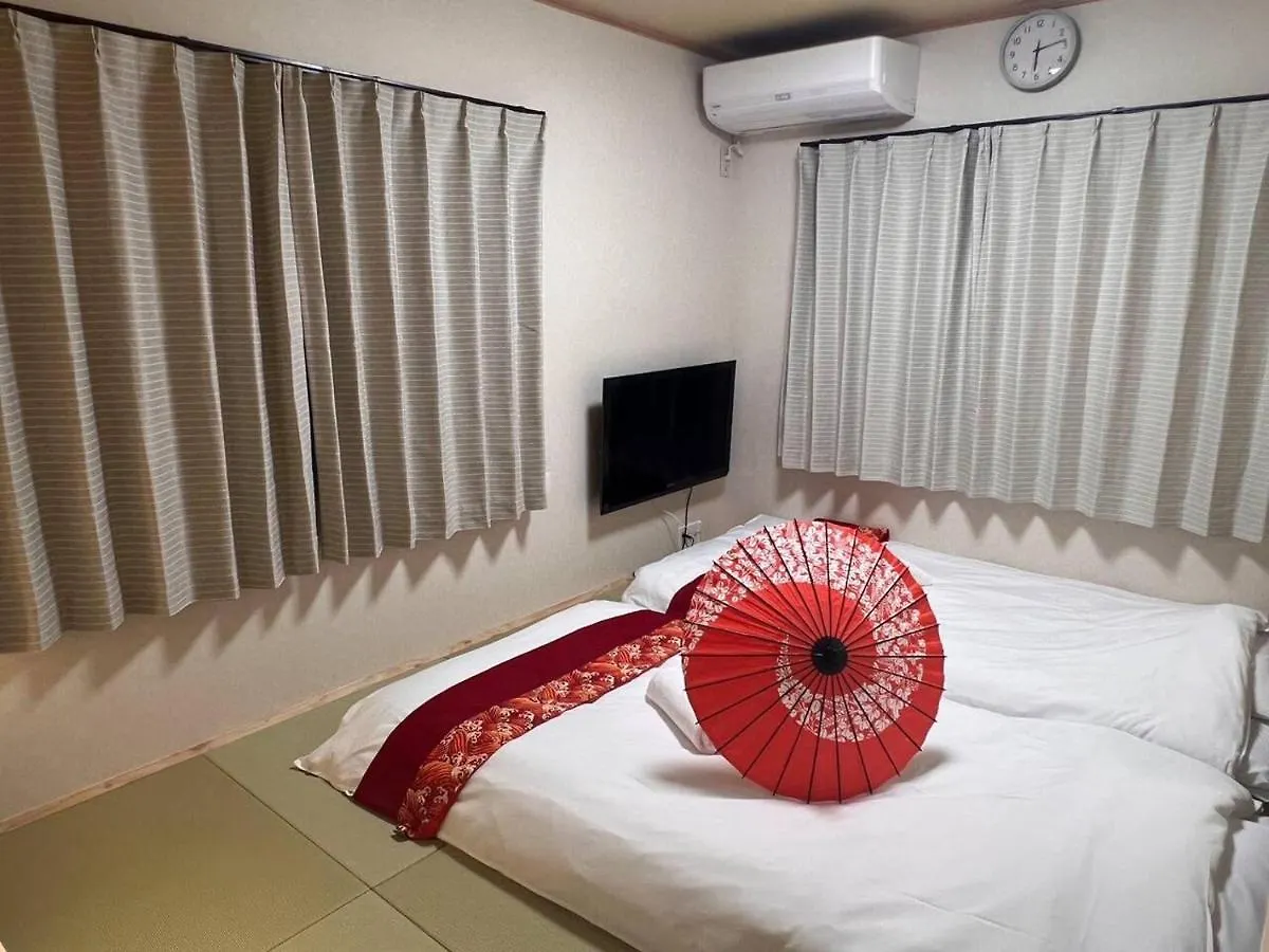 匯家•平和島ビル Villa Tokyo