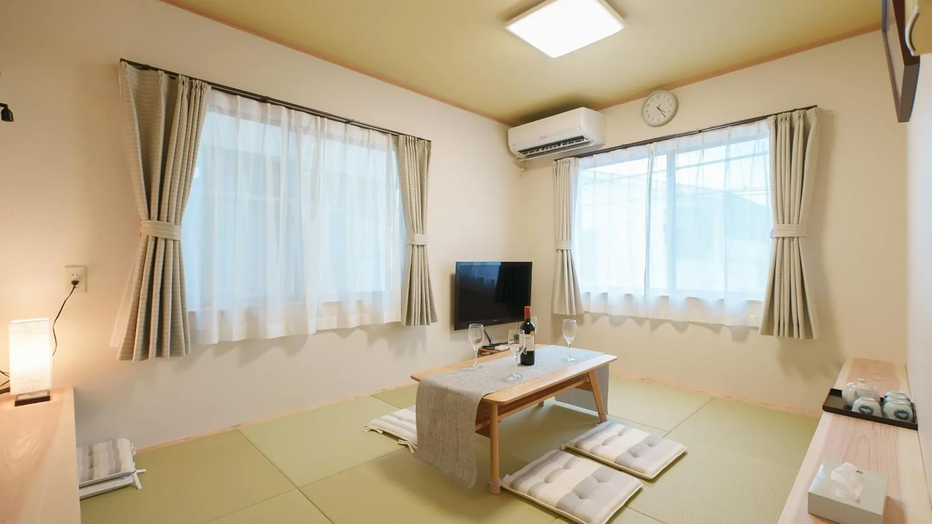 匯家•平和島ビル Villa Tokyo 0*,