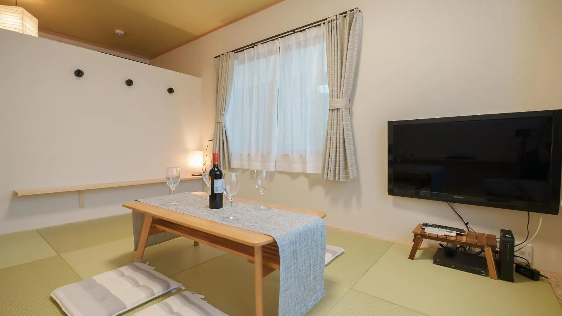 匯家•平和島ビル Villa Tokyo Japan