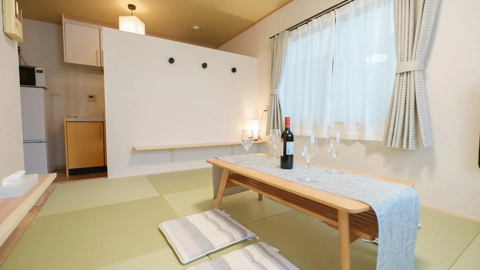 匯家•平和島ビル Villa Tokyo