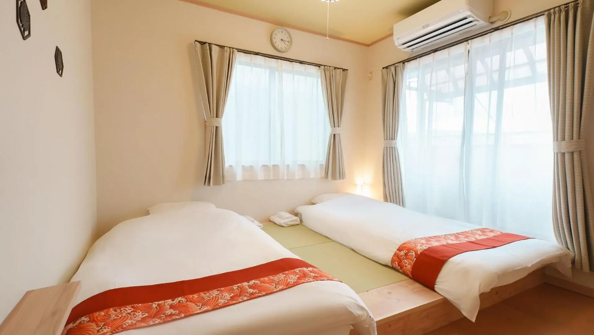 匯家•平和島ビル Villa Tokyo Japan