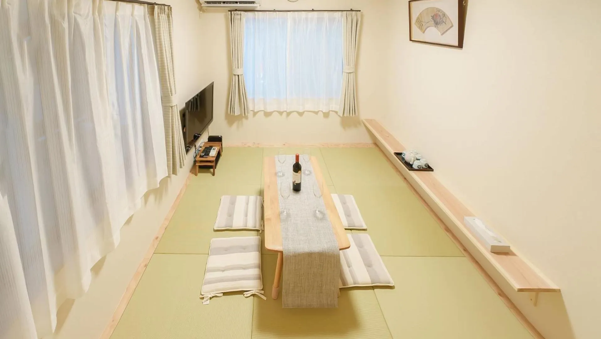 匯家•平和島ビル Villa Tokyo